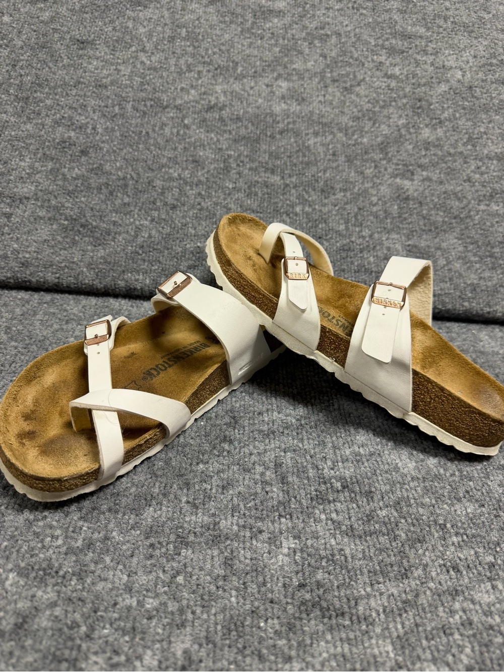 Birkenstocks women’s sandals